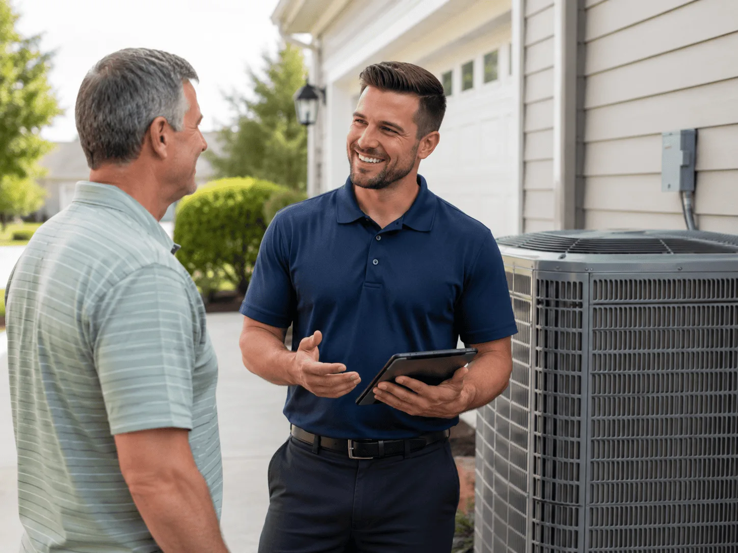 Heat Pump Installation Faison, NC FAQs